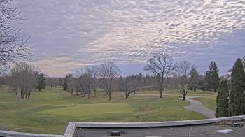 Weather camera view of Country Club of Indianapolis.