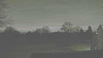Weather camera view of Country Club of Indianapolis.