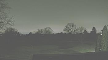 Weather camera view of Country Club of Indianapolis.