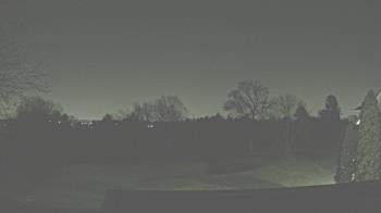 Weather camera view of Country Club of Indianapolis.