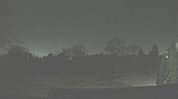 Weather camera view of Country Club of Indianapolis.