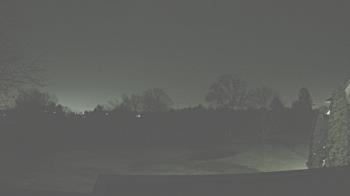 Weather camera view of Country Club of Indianapolis.