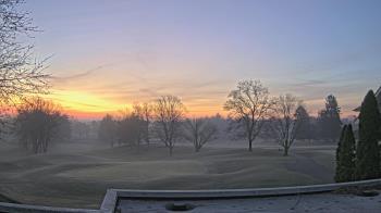 Weather camera view of Country Club of Indianapolis.