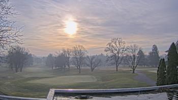 Weather camera view of Country Club of Indianapolis.