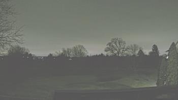 Weather camera view of Country Club of Indianapolis.