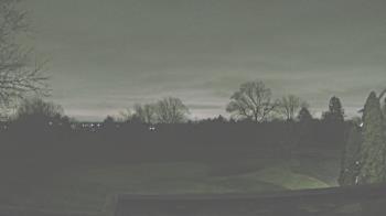 Weather camera view of Country Club of Indianapolis.