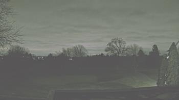 Weather camera view of Country Club of Indianapolis.