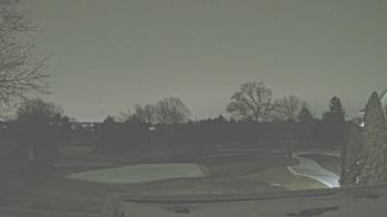 Weather camera view of Country Club of Indianapolis.
