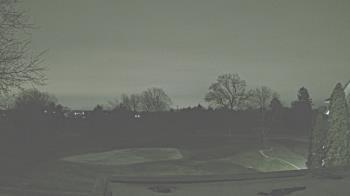 Weather camera view of Country Club of Indianapolis.