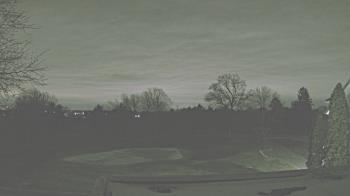 Weather camera view of Country Club of Indianapolis.
