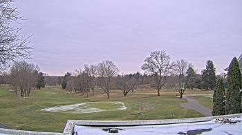 Weather camera view of Country Club of Indianapolis.