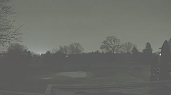 Weather camera view of Country Club of Indianapolis.