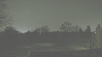 Weather camera view of Country Club of Indianapolis.