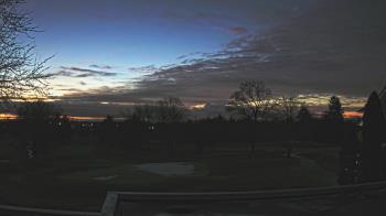 Weather camera view of Country Club of Indianapolis.