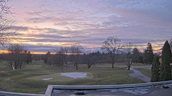 Weather camera view of Country Club of Indianapolis.