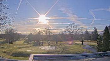 Weather camera view of Country Club of Indianapolis.