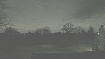 Weather camera view of Country Club of Indianapolis.