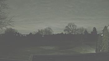 Weather camera view of Country Club of Indianapolis.