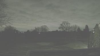 Weather camera view of Country Club of Indianapolis.