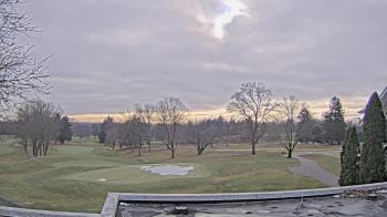 Weather camera view of Country Club of Indianapolis.