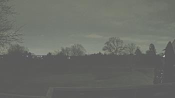 Weather camera view of Country Club of Indianapolis.