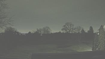 Weather camera view of Country Club of Indianapolis.