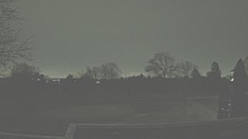 Weather camera view of Country Club of Indianapolis.