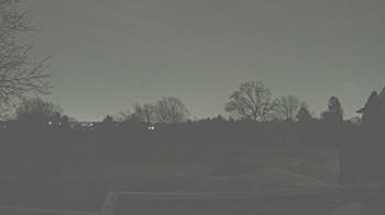 Weather camera view of Country Club of Indianapolis.