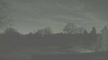 Weather camera view of Country Club of Indianapolis.