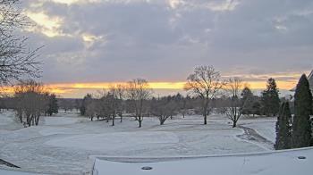 Weather camera view of Country Club of Indianapolis.