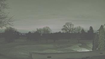 Weather camera view of Country Club of Indianapolis.