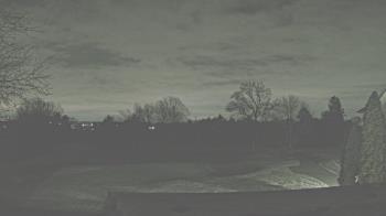 Weather camera view of Country Club of Indianapolis.