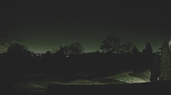 Weather camera view of Country Club of Indianapolis.