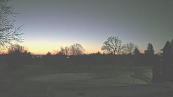 Weather camera view of Country Club of Indianapolis.