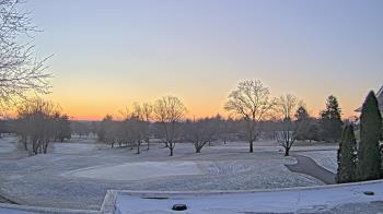 Weather camera view of Country Club of Indianapolis.