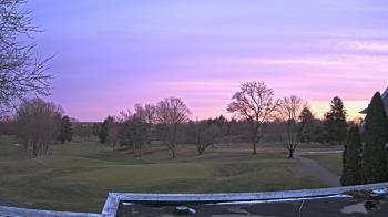 Weather camera view of Country Club of Indianapolis.
