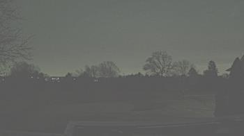 Weather camera view of Country Club of Indianapolis.