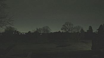 Weather camera view of Country Club of Indianapolis.
