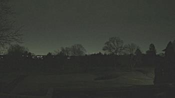 Weather camera view of Country Club of Indianapolis.