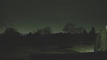 Weather camera view of Country Club of Indianapolis.