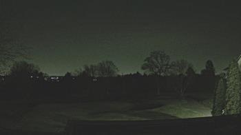 Weather camera view of Country Club of Indianapolis.