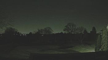 Weather camera view of Country Club of Indianapolis.