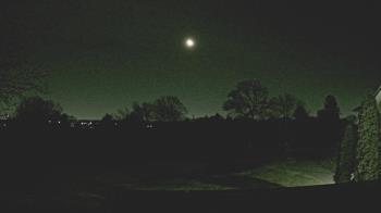 Weather camera view of Country Club of Indianapolis.