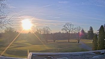 Weather camera view of Country Club of Indianapolis.