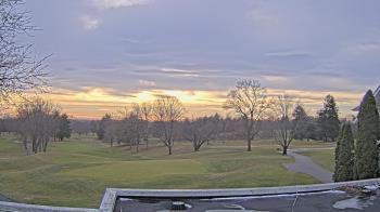 Weather camera view of Country Club of Indianapolis.