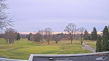 Weather camera view of Country Club of Indianapolis.