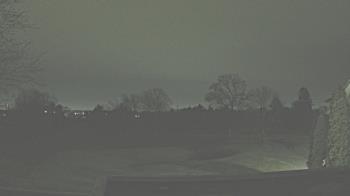 Weather camera view of Country Club of Indianapolis.