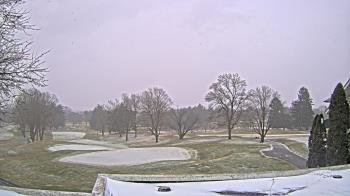 Weather camera view of Country Club of Indianapolis.