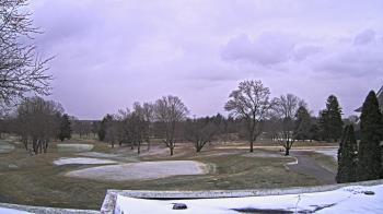 Weather camera view of Country Club of Indianapolis.