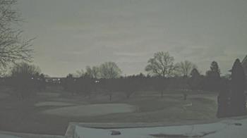 Weather camera view of Country Club of Indianapolis.